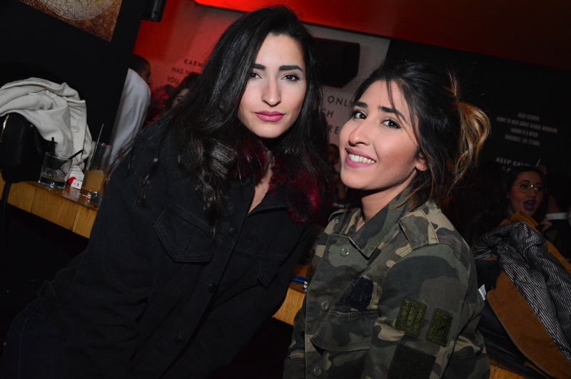 Karma Beirut on Saturday Night